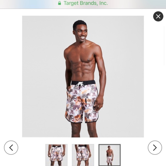 Men’s Cat Board shorts 🐱 - Picture 5 of 7